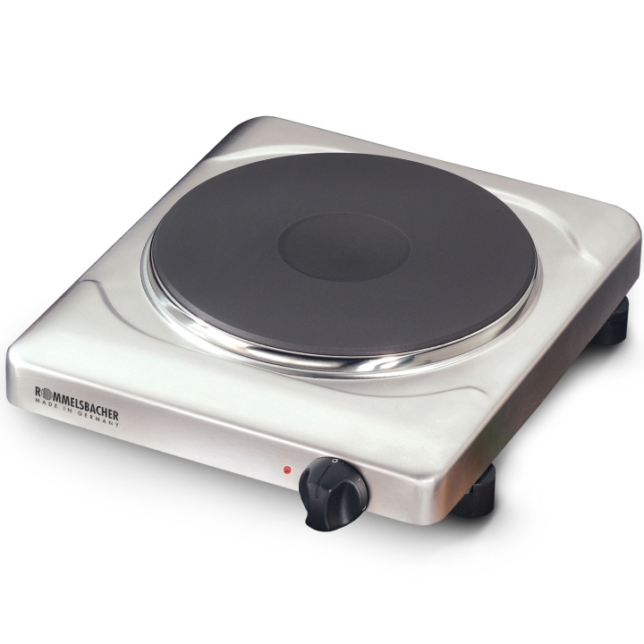 Rommelsbacher Kokplatta RF 22cm THS 2022/E 2000W Made in Germany in de groep HUISHOUDEN & TUIN / Huishoudelijke apparaten / Werkbladen en kookplaat bij TP E-commerce Nordic AB (D21622)