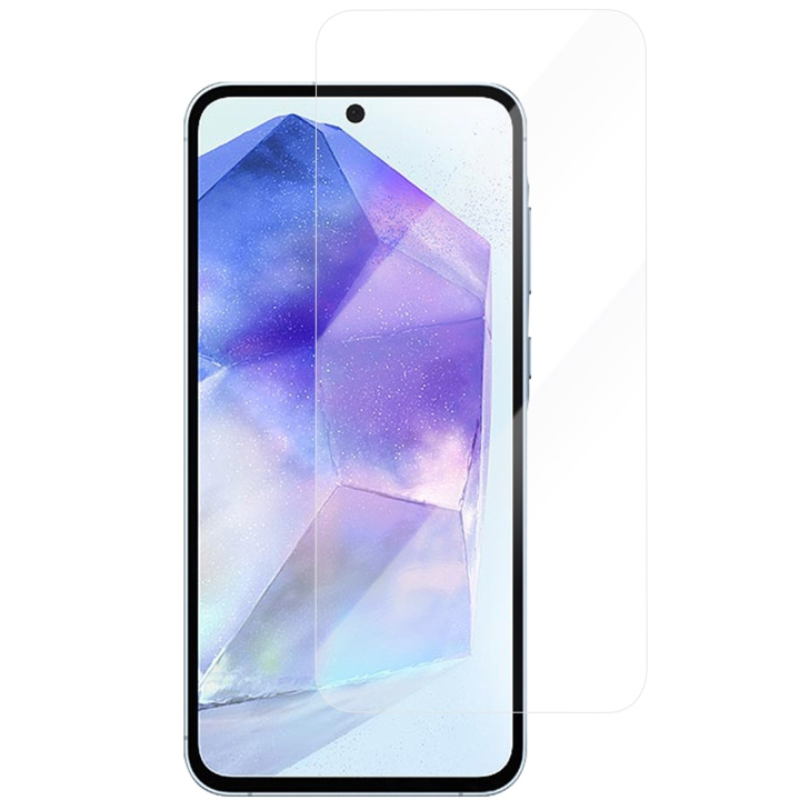 Champion Skärmskydd Galaxy A55 in de groep SMARTPHONE & TABLETS / Mobielbescherming / Samsung bij TP E-commerce Nordic AB (D21625)
