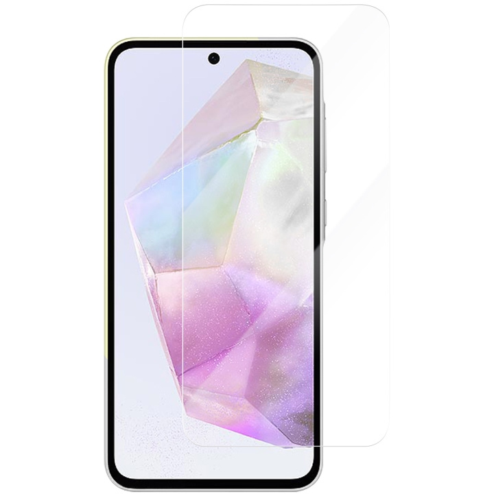 Champion Skärmskydd Galaxy A36 in de groep SMARTPHONE & TABLETS / Mobielbescherming / Samsung bij TP E-commerce Nordic AB (D21626)