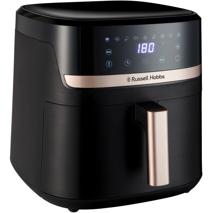 Russell Hobbs Airfryer 27630-56/RH Satisfry Air Fryer 8.3L in de groep HUISHOUDEN & TUIN / Huishoudelijke apparaten / Airfryers & friteuses bij TP E-commerce Nordic AB (D21631)