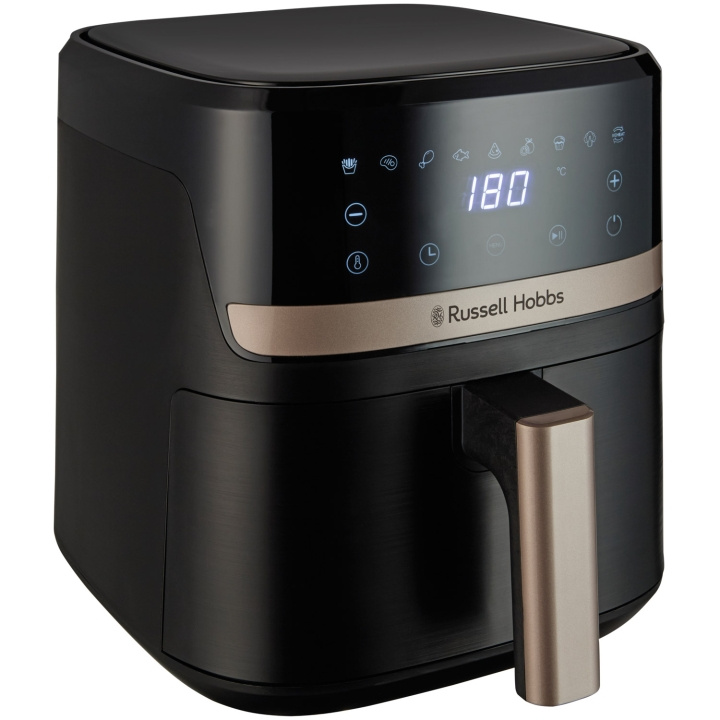 Russell Hobbs Airfryer 27610-56/RH Satisfry Air Fryer 4.3L in de groep HUISHOUDEN & TUIN / Huishoudelijke apparaten / Airfryers & friteuses bij TP E-commerce Nordic AB (D21632)