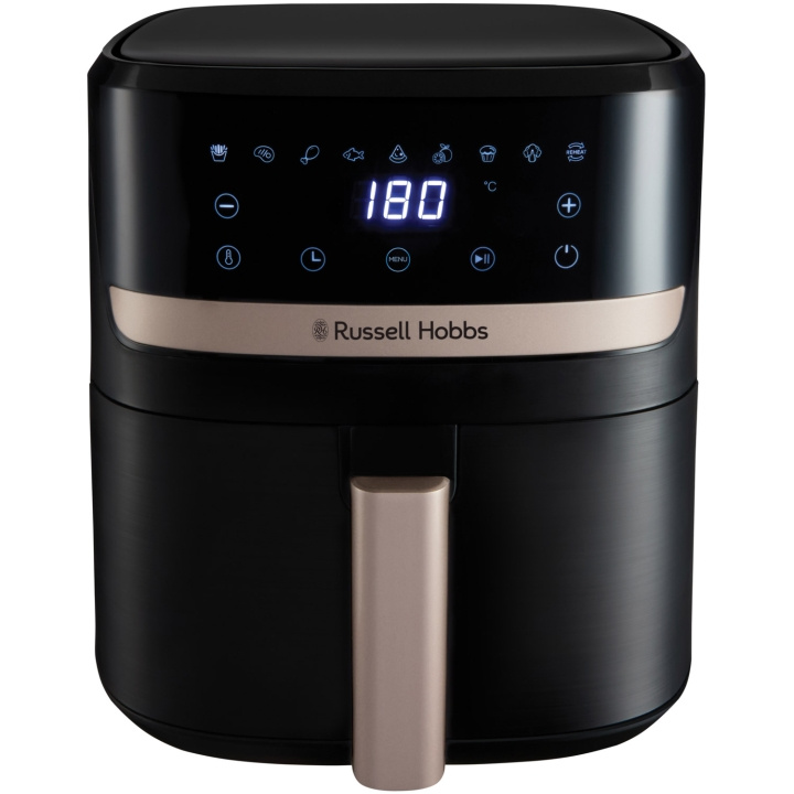 Russell Hobbs Airfryer 27620-56/RH Satisfry Air Fryer 5.5L in de groep HUISHOUDEN & TUIN / Huishoudelijke apparaten / Airfryers & friteuses bij TP E-commerce Nordic AB (D21633)