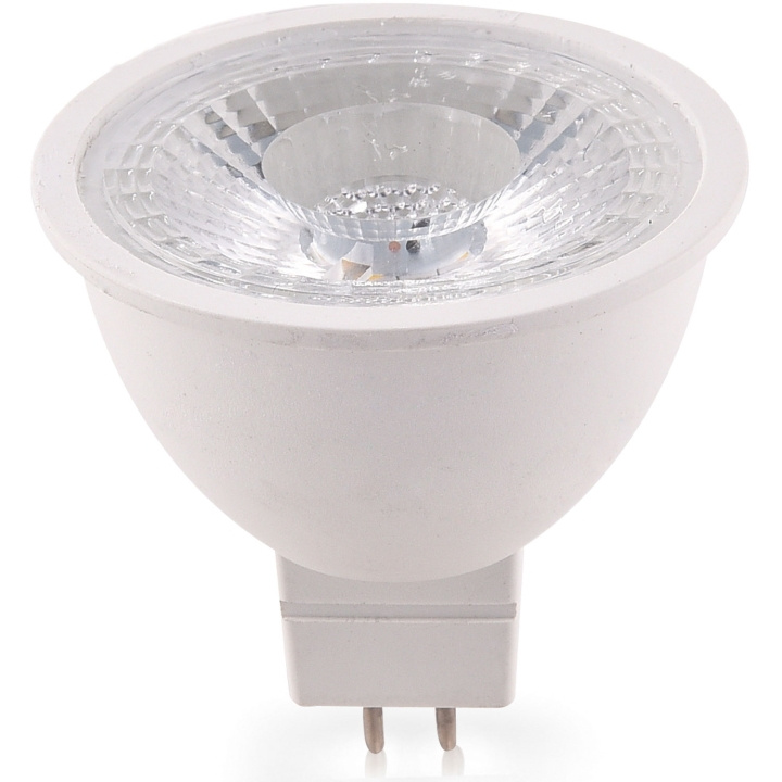 LightsOn LED-ljuskälla MR16/GU5.3 5W Dimbar Varmvit in de groep HUISHOUDEN & TUIN / Elektriciteit & Verlichting / Buitenverlichting bij TP E-commerce Nordic AB (D21653)