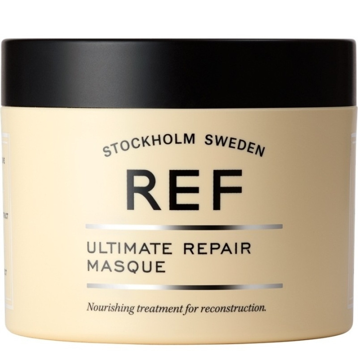 Ref Ultimate Repair Masque 250ml in de groep BEAUTY & HEALTH / Haar & Styling / Haarverzorging / Haarmasker bij TP E-commerce Nordic AB (D21659)