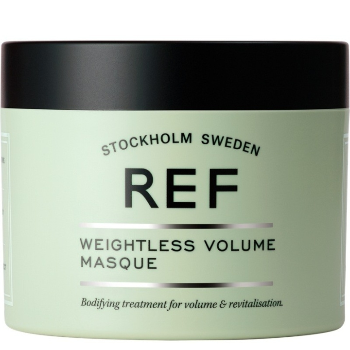 Ref Weightless Volume Masque 250ml in de groep BEAUTY & HEALTH / Haar & Styling / Haarverzorging / Haarmasker bij TP E-commerce Nordic AB (D21661)