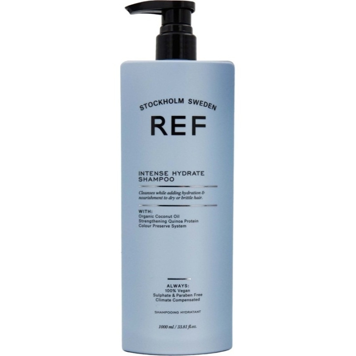 Ref Intense Hydrate Shampoo 1000ml in de groep BEAUTY & HEALTH / Haar & Styling / Haarverzorging / Shampoo bij TP E-commerce Nordic AB (D21662)