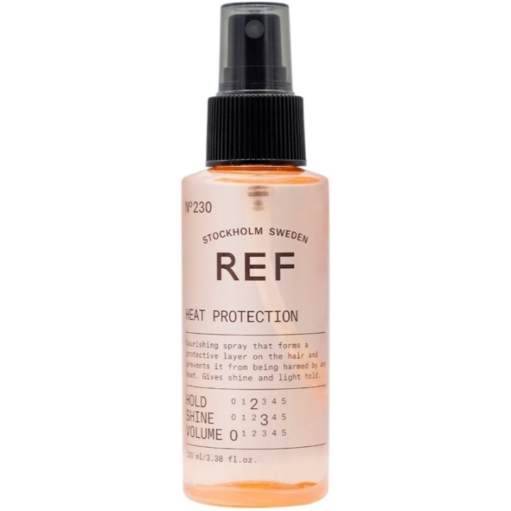 Ref Heat Protection N°230 100ml in de groep BEAUTY & HEALTH / Haar & Styling / Hair styling / Haarlak bij TP E-commerce Nordic AB (D21663)