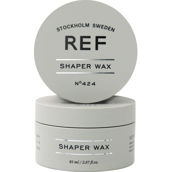 Ref Shaper Wax 85ml in de groep BEAUTY & HEALTH / Haar & Styling / Hair styling / Haarwax bij TP E-commerce Nordic AB (D21669)