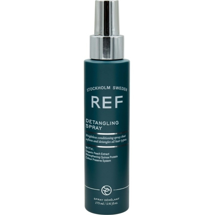 Ref Detangling Spray 175ml in de groep BEAUTY & HEALTH / Haar & Styling / Hair styling / Haarlak bij TP E-commerce Nordic AB (D21670)