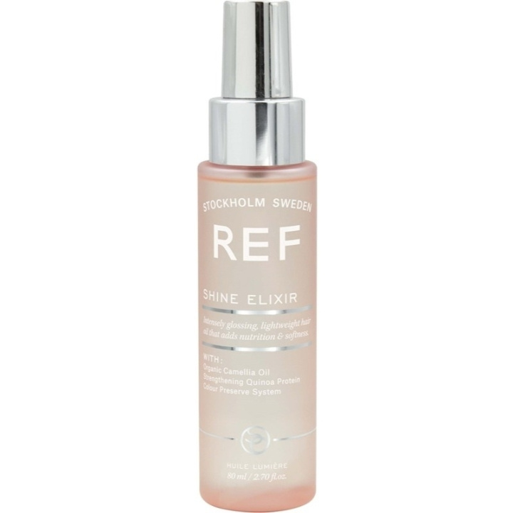 Ref Shine Elixir 80ml in de groep BEAUTY & HEALTH / Haar & Styling / Haarverzorging / Haarolie bij TP E-commerce Nordic AB (D21671)