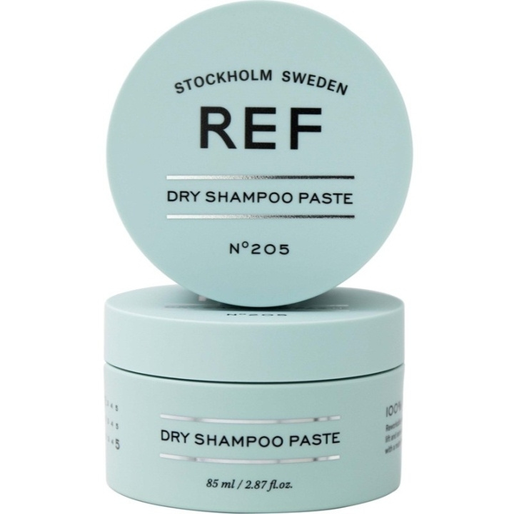 Ref Dry Shampoo Paste 85ml in de groep BEAUTY & HEALTH / Haar & Styling / Haarverzorging / Shampoo bij TP E-commerce Nordic AB (D21672)