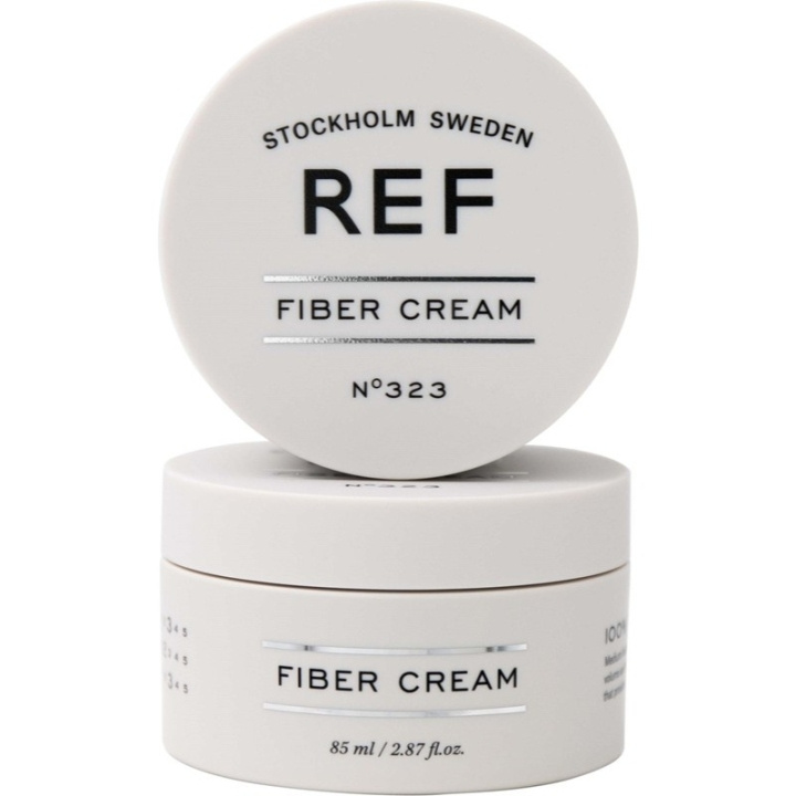 Ref Fiber Cream 85ml in de groep BEAUTY & HEALTH / Haar & Styling / Haarverzorging bij TP E-commerce Nordic AB (D21673)
