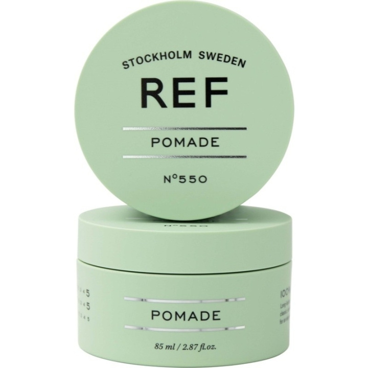 Ref Pomade 85ml in de groep BEAUTY & HEALTH / Haar & Styling / Haarverzorging / Haarmasker bij TP E-commerce Nordic AB (D21674)