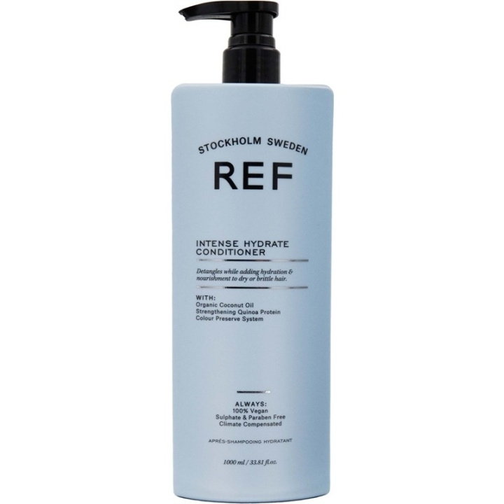 Ref Intense Hydrate Conditioner 1000ml in de groep BEAUTY & HEALTH / Haar & Styling / Haarverzorging / Conditioner bij TP E-commerce Nordic AB (D21676)