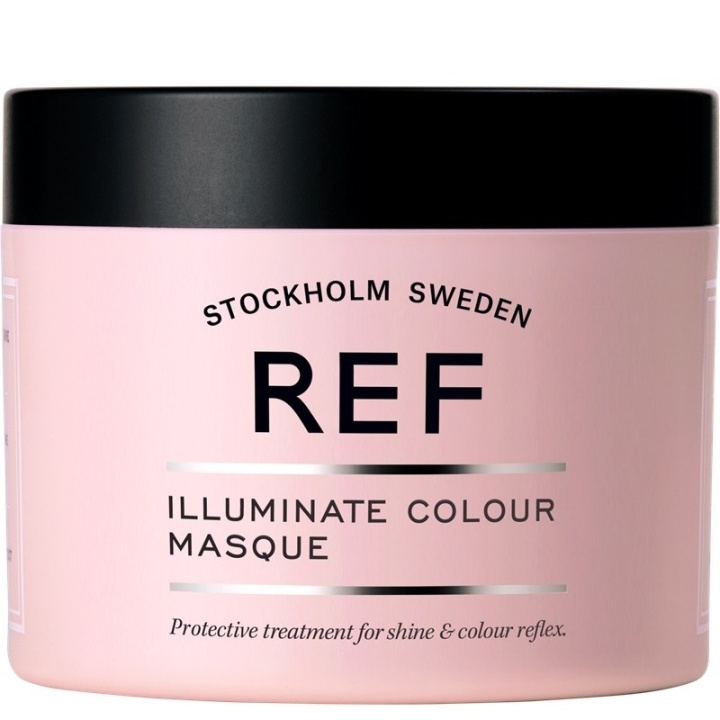 Ref Illuminate Colour Masque 500ml in de groep BEAUTY & HEALTH / Haar & Styling / Haarverzorging / Haarmasker bij TP E-commerce Nordic AB (D21677)