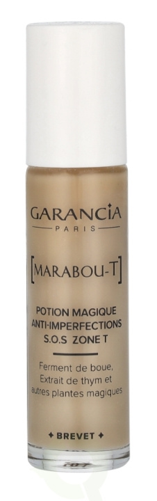 Garancia Marabou-t Anti-Imperfections SOS Zone T 10 ml in de groep BEAUTY & HEALTH / Huidsverzorging / Gezicht / Dagcrème bij TP E-commerce Nordic AB (D21691)