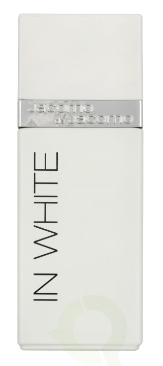 Jacomo De Jacomo In White Edt Spray 100 ml in de groep BEAUTY & HEALTH / Geuren & Parfum / Parfum / Parfum voor hem bij TP E-commerce Nordic AB (D21692)