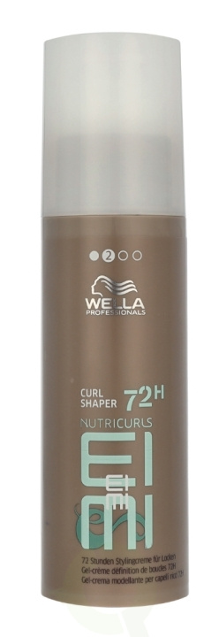 Wella EIMI - Nutricurls Curl Shaper 72H 150 ml in de groep BEAUTY & HEALTH / Haar & Styling / Hair styling / Styling crème bij TP E-commerce Nordic AB (D21705)