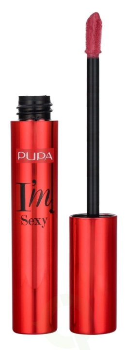 Pupa Milano Pupa I\'m Sexy Liquid Lip Colour 2.7 ml #004 in de groep BEAUTY & HEALTH / Makeup / Lippen / Lipp gloss bij TP E-commerce Nordic AB (D21709)