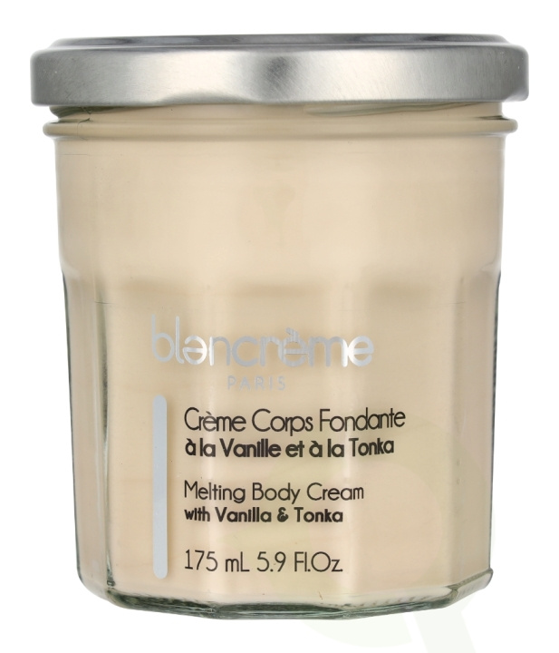 Blancreme Melting Body Cream 175 ml Vanilla & Tonka Cream in de groep BEAUTY & HEALTH / Huidsverzorging / Lichaamsverzorging / Body lotion bij TP E-commerce Nordic AB (D21710)