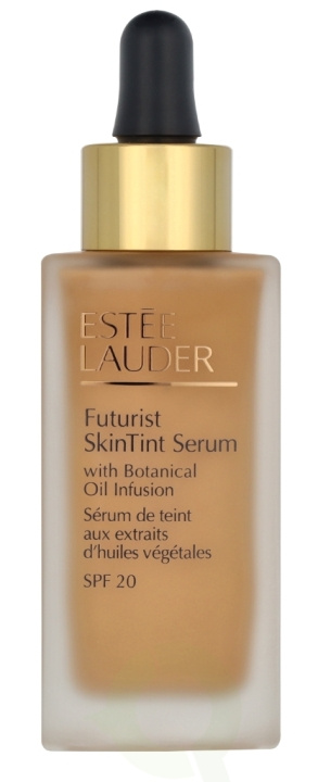 Estee Lauder Futurist SkinTint Serum SPF20 30 ml 4W1 Honey Bronze in de groep BEAUTY & HEALTH / Huidsverzorging / Gezicht / Huidserum bij TP E-commerce Nordic AB (D21712)
