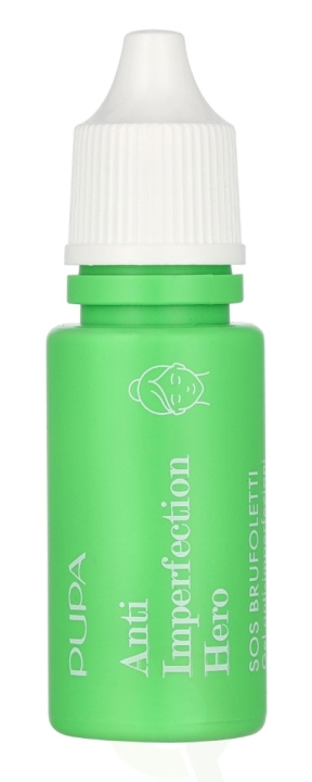 Pupa Milano Pupa Anti Imperfectic Hero SOS Gel 10 ml in de groep BEAUTY & HEALTH / Huidsverzorging / Gezicht / Huidserum bij TP E-commerce Nordic AB (D21714)