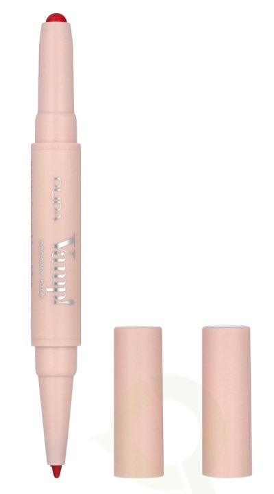 Pupa Milano Pupa Vamp! Creamy Duo Lip Pencil 1 g #011 Orange Red in de groep BEAUTY & HEALTH / Makeup / Lippen / Lippen liner bij TP E-commerce Nordic AB (D21716)