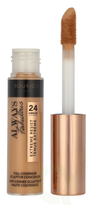 Bourjois Always Fabulous Concealer 11 ml #450 Sand in de groep BEAUTY & HEALTH / Makeup / Make-up gezicht / Concealer bij TP E-commerce Nordic AB (D21718)