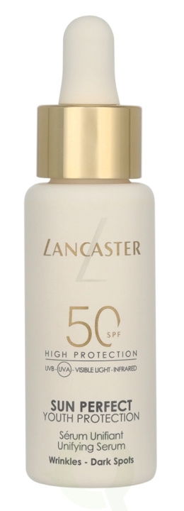 Lancaster Sun Perfect Unifying Serum SPF50 30 ml in de groep BEAUTY & HEALTH / Huidsverzorging / Gezicht / Huidserum bij TP E-commerce Nordic AB (D21736)