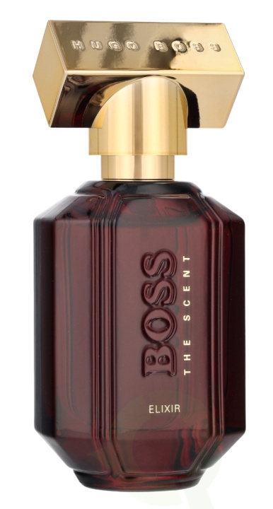 Hugo Boss The Scent Elixer Edp Spray 30 ml in de groep BEAUTY & HEALTH / Geuren & Parfum / Parfum / Parfum voor hem bij TP E-commerce Nordic AB (D21750)