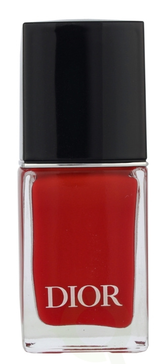 Dior Vernis Nail Lacquer 10 ml #999 Rouge in de groep BEAUTY & HEALTH / Manicure/pedicure / Nagellak bij TP E-commerce Nordic AB (D21764)