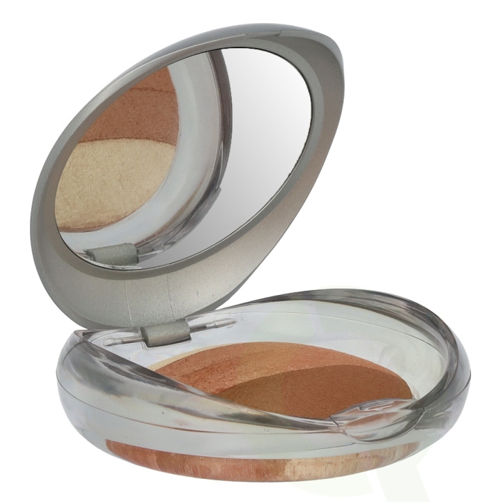 Pupa Milano Pupa Luminys Baked All Over Illuminating Blush-Powder 9 g #05 Gold Stripes in de groep BEAUTY & HEALTH / Makeup / Make-up gezicht / Poeder bij TP E-commerce Nordic AB (D21773)