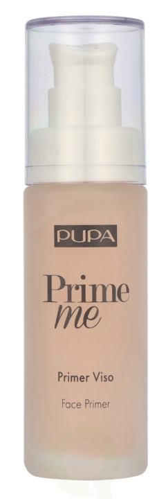 Pupa Milano Pupa Prime Me Perfecting Face Primer 30 ml in de groep BEAUTY & HEALTH / Makeup / Make-up gezicht / Primer bij TP E-commerce Nordic AB (D21774)