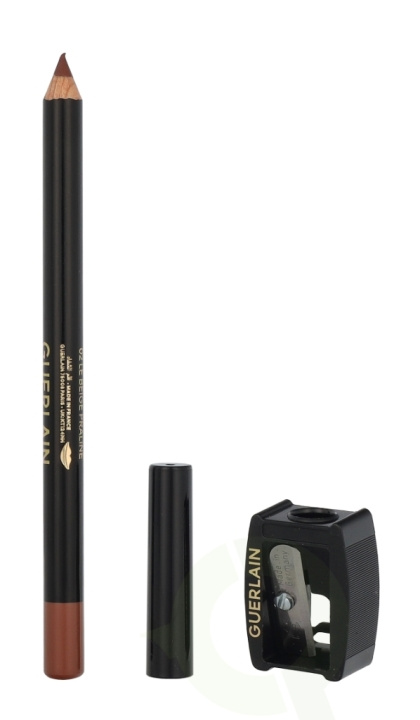 Guerlain Le Contour G 1.04 g #02 La Beige Praline in de groep BEAUTY & HEALTH / Makeup / Lippen / Lippen liner bij TP E-commerce Nordic AB (D21784)