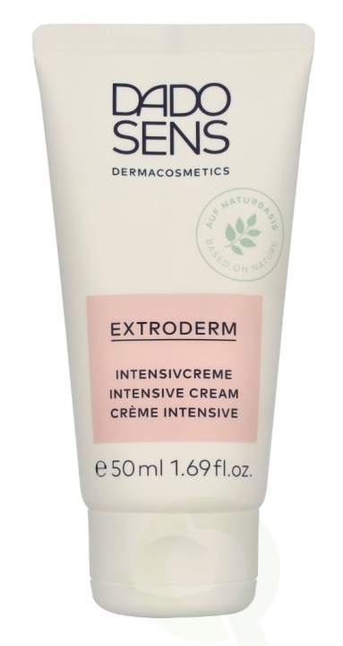Dado Sens Extroderm Intensive Cream 50 ml in de groep BEAUTY & HEALTH / Huidsverzorging / Gezicht / Dagcrème bij TP E-commerce Nordic AB (D21785)