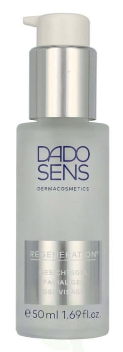 Dado Sens Regeneration Facial Gel 50 ml in de groep BEAUTY & HEALTH / Huidsverzorging / Gezicht / Dagcrème bij TP E-commerce Nordic AB (D21789)