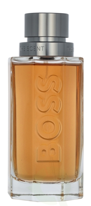 Hugo Boss The Scent Edt Spray 100 ml in de groep BEAUTY & HEALTH / Geuren & Parfum / Parfum / Parfum voor hem bij TP E-commerce Nordic AB (D21795)