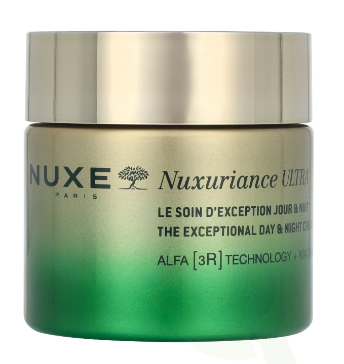 Nuxe Nuxuriance Ultra Exception Day & Night Cream 75 ml in de groep BEAUTY & HEALTH / Huidsverzorging / Gezicht / Dagcrème bij TP E-commerce Nordic AB (D21798)