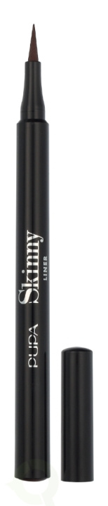 Pupa Milano Pupa Vamp! Skinny Liner 1 ml #002 Brown in de groep BEAUTY & HEALTH / Makeup / Lippen / Lippen liner bij TP E-commerce Nordic AB (D21811)