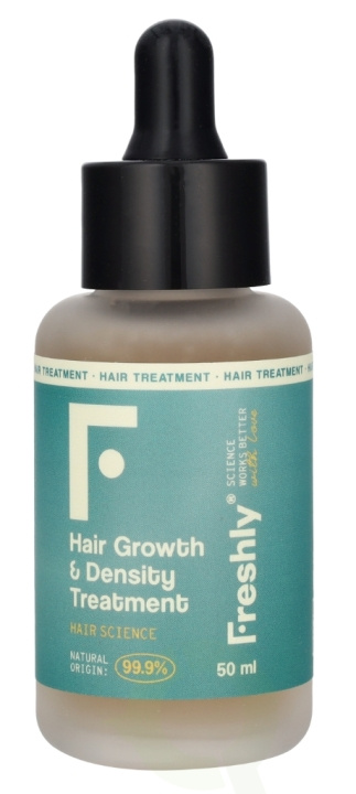 Freshly Cosmetics Hair Growth & Density Treatment 50 ml in de groep BEAUTY & HEALTH / Haar & Styling / Haarverzorging / Haarolie bij TP E-commerce Nordic AB (D21813)