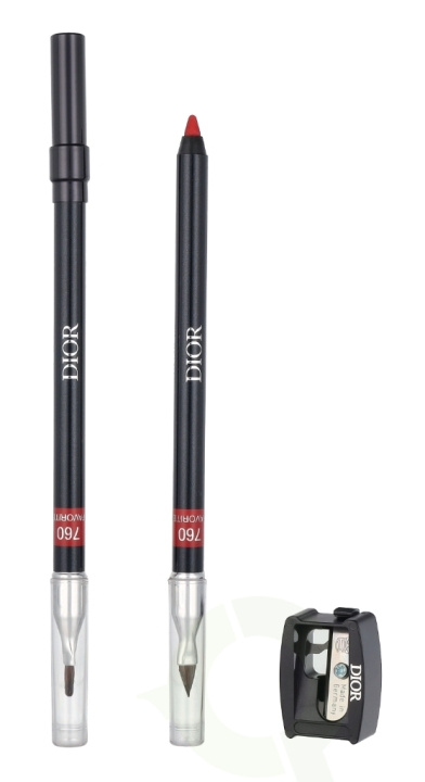 Dior Rouge Dior Contour Lipliner 1.2 g #760 Favorite in de groep BEAUTY & HEALTH / Makeup / Lippen / Lippen liner bij TP E-commerce Nordic AB (D21818)