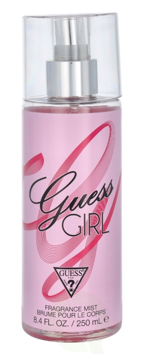 Guess Girl Body Mist 250 ml in de groep BEAUTY & HEALTH / Huidsverzorging / Lichaamsverzorging / Body mist bij TP E-commerce Nordic AB (D21820)