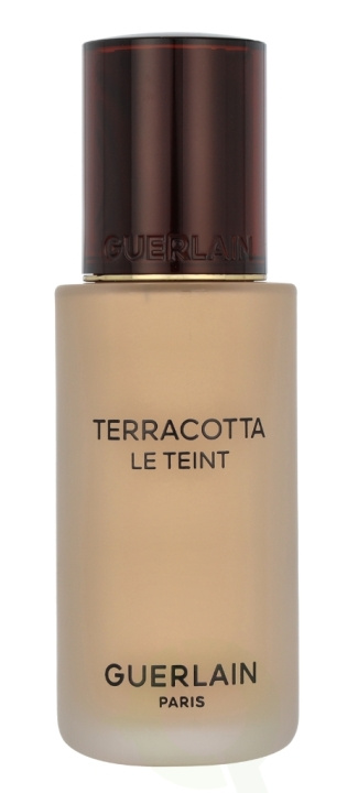 Guerlain Terracotta Le Teint Foundation 35 ml #2W Warm Doré in de groep BEAUTY & HEALTH / Makeup / Make-up gezicht / Foundation bij TP E-commerce Nordic AB (D21824)