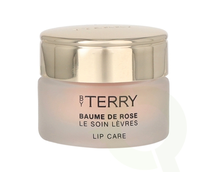 By Terry Baume De Rose Lip Care 10 g in de groep BEAUTY & HEALTH / Makeup / Lippen / Lippenbalsem bij TP E-commerce Nordic AB (D21837)