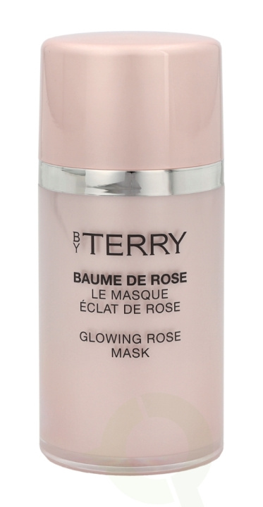 By Terry Baume De Rose Glowing Mask 50 g in de groep BEAUTY & HEALTH / Huidsverzorging / Gezicht / Maskers bij TP E-commerce Nordic AB (D21840)