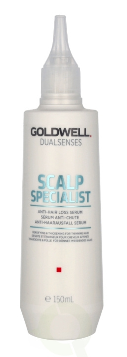 Goldwell Dualsenses SS Anti-Hairloss Serum 150 ml in de groep BEAUTY & HEALTH / Huidsverzorging / Gezicht / Huidserum bij TP E-commerce Nordic AB (D21843)