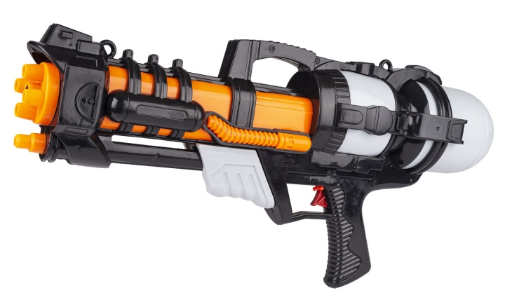 4-Kids Zwarte waterblazer (25375) in de groep SPEELGOED, KINDER- & BABYPRODUCTEN / Speelgoed / Actie spel bij TP E-commerce Nordic AB (D21858)