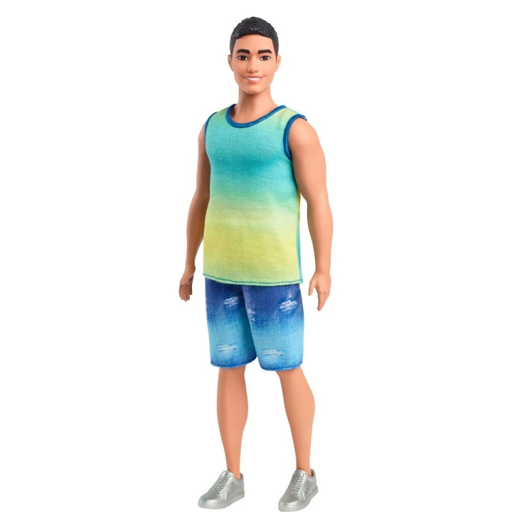 Barbie Fashionista Ken Ombre Tank - (960-2507) in de groep SPEELGOED, KINDER- & BABYPRODUCTEN / Speelgoed / Docks & Accessoires bij TP E-commerce Nordic AB (D21867)