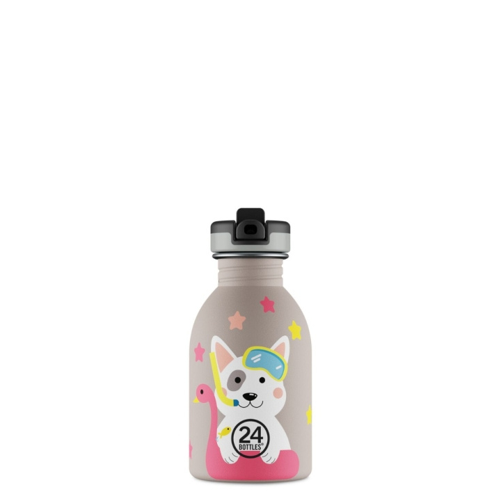 24Bottles Urban 250 ml Lucky Dog - (24B964) in de groep SPORT, VRIJE TIJD & HOBBY / Buitenrecreatie / Thermosflessen & Waterflessen bij TP E-commerce Nordic AB (D21870)