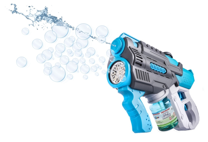 4-Kids Elektrisch zeepbel/waterpistool (23389) in de groep SPEELGOED, KINDER- & BABYPRODUCTEN / Speelgoed / Actie spel bij TP E-commerce Nordic AB (D21887)